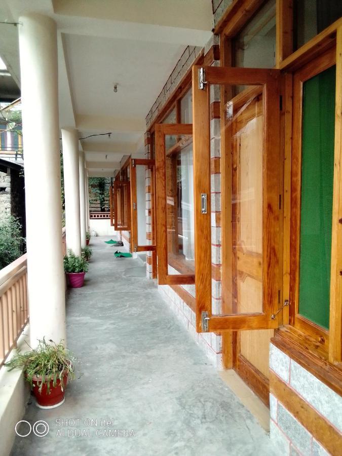 Bolting Point Manali (Himachal Pradesh) Exterior photo