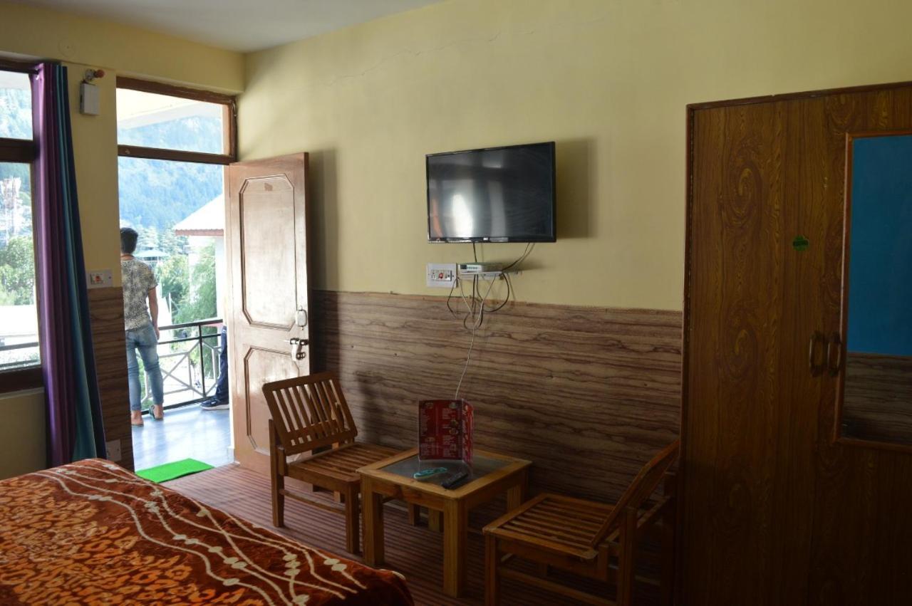 Bolting Point Manali (Himachal Pradesh) Exterior photo